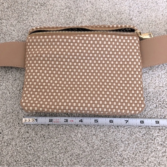 Adjustable Belt Bag, worn once, unknown brand, super cute! - Picture 7 of 10